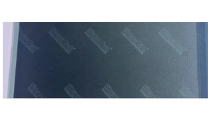 Acoustic Black Fleece - Installation Drawing