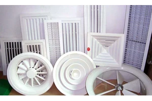 Air Diffuser - Product Overview
