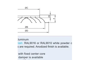 Air Diffuser - Product Detail 01