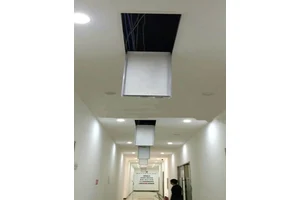 Access Panel - Installation Drawing