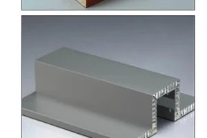 Aluminum Honeycomb Panel - Product Detail 02