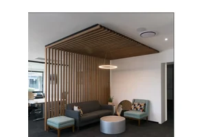 Box-baffle Ceiling - Product Detail 02