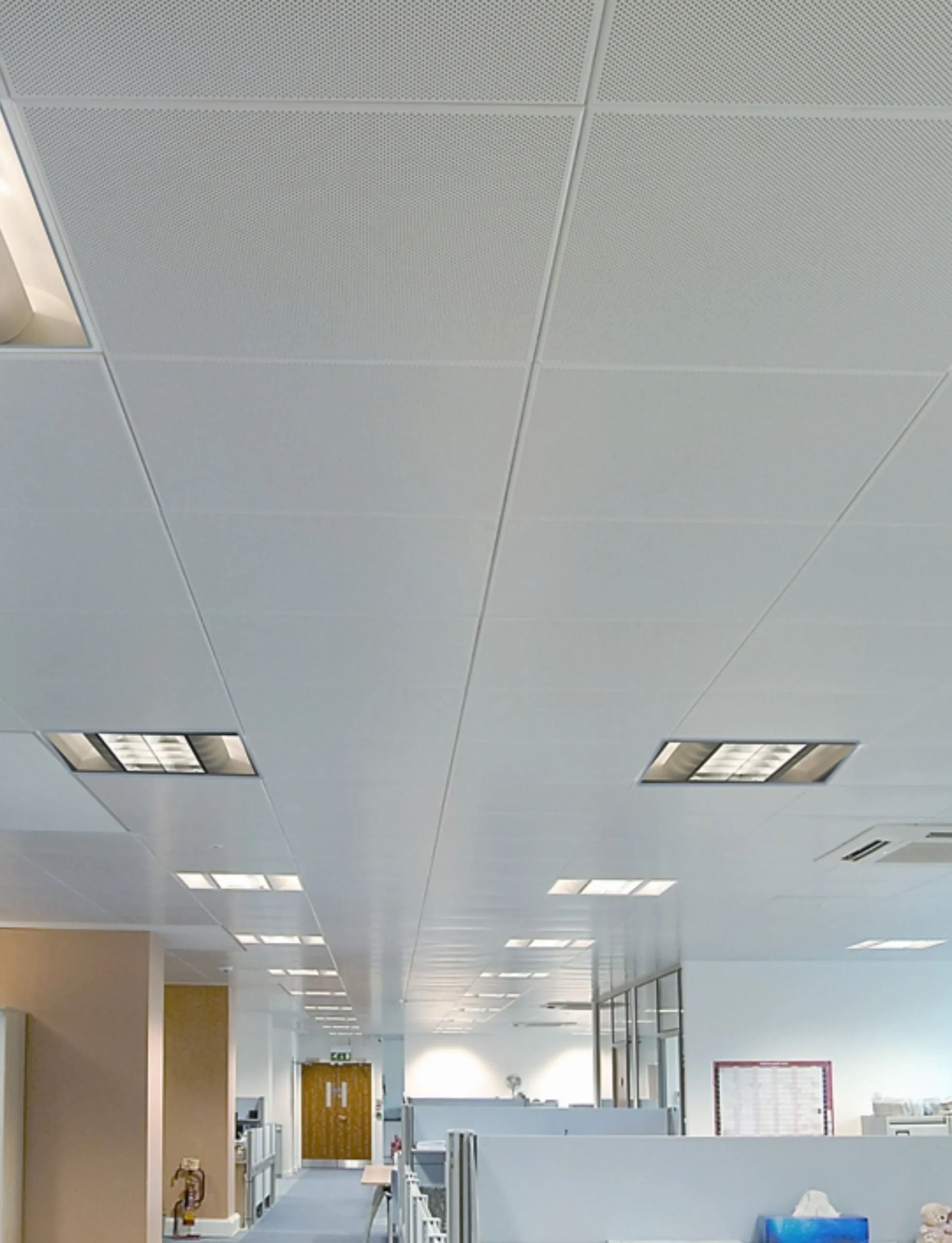 Clip-in / Snap-in Ceiling - Product Overview