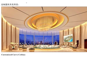 Customized Ceiling Designs - Product Detail 01