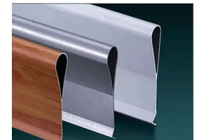 Dripping-baffle Ceiling - Product Detail 01