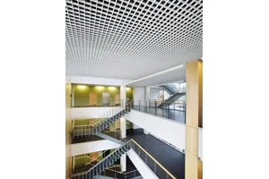 Grid Ceiling - Product Overview