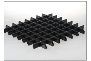Grid Ceiling - Product Detail 01