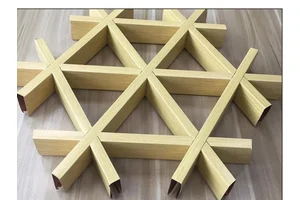 Grid Ceiling - Product Detail 02