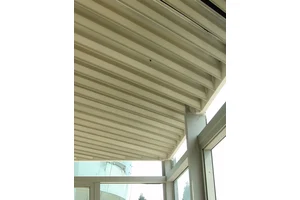 A-screen Ceiling - Installation Drawing