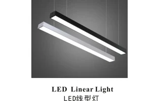 LED Ceiling Light - Product Detail 01