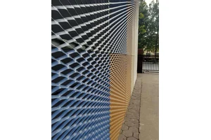 Metal Expanded Mesh - Product Overview
