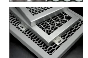 Metal Expanded Mesh - Product Detail 02