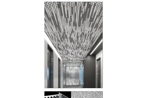 Perforated Panel - Product Overview