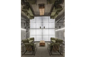 Reflective Mirror Ceiling - Product Overview