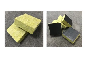 Fiberglass & Rock Wool Panels - Product Detail 01