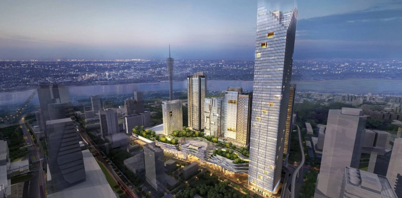 Featured architectural application image placeholder, 16 by 9 ratio